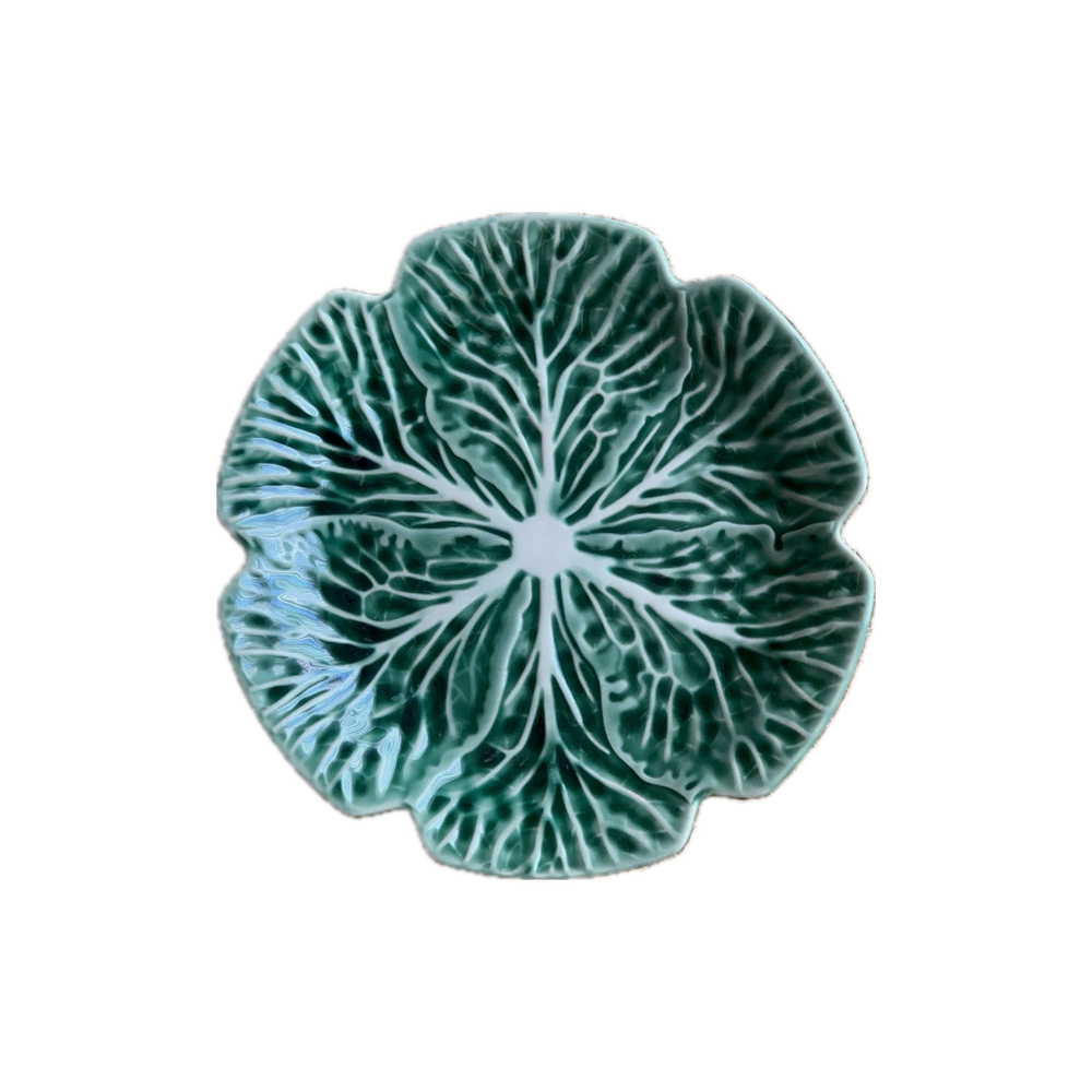 Тарелка 21,5 см / Cabbage