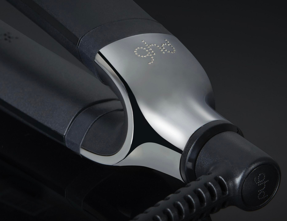 Ghd Выпрямитель для волос Platinum Plus, 26мм, черный