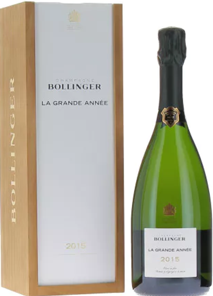 Bollinger, Grande Annee Brut gift box