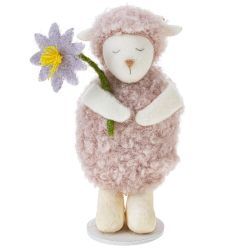 GAEM Фигурка декоративная "Овечка", L5,5 W5,5 H11 см, 2в.