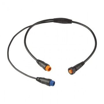 Garmin Y-адаптер трансдьюсера 12PIN+8PIN на 12PIN (010-12445-33)