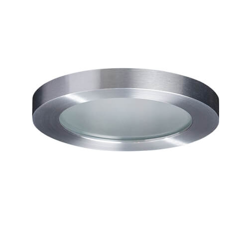 Встраиваемый светильник Italline DL-2633 alu