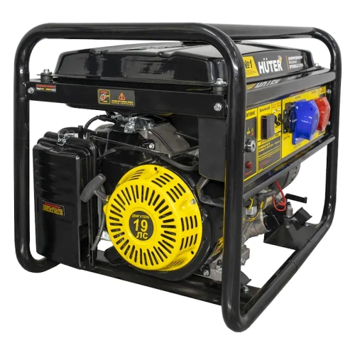 HUTER DY9500LX-3 PRO электрогенератор 64/1/77
