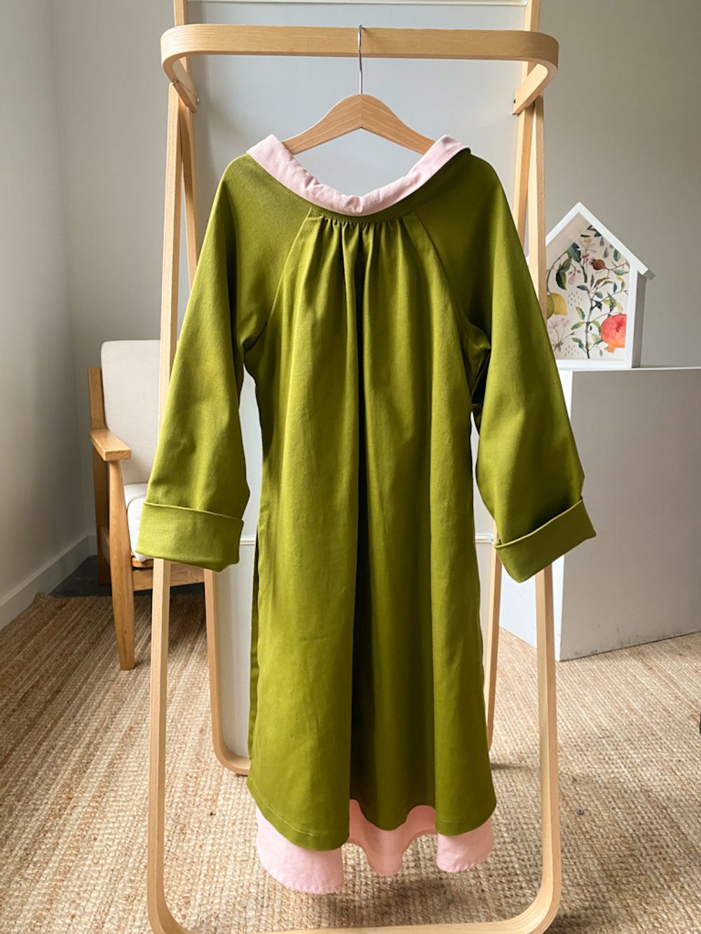 Хлопковое платье Sunday Dreamers, 134