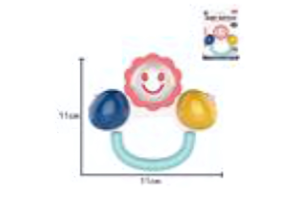 Погремушка 14,5*20*4 см Погремушка 14,5*20*4 см