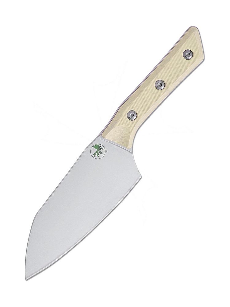 Нож кухонный Microtech Santoku 3200-10IV