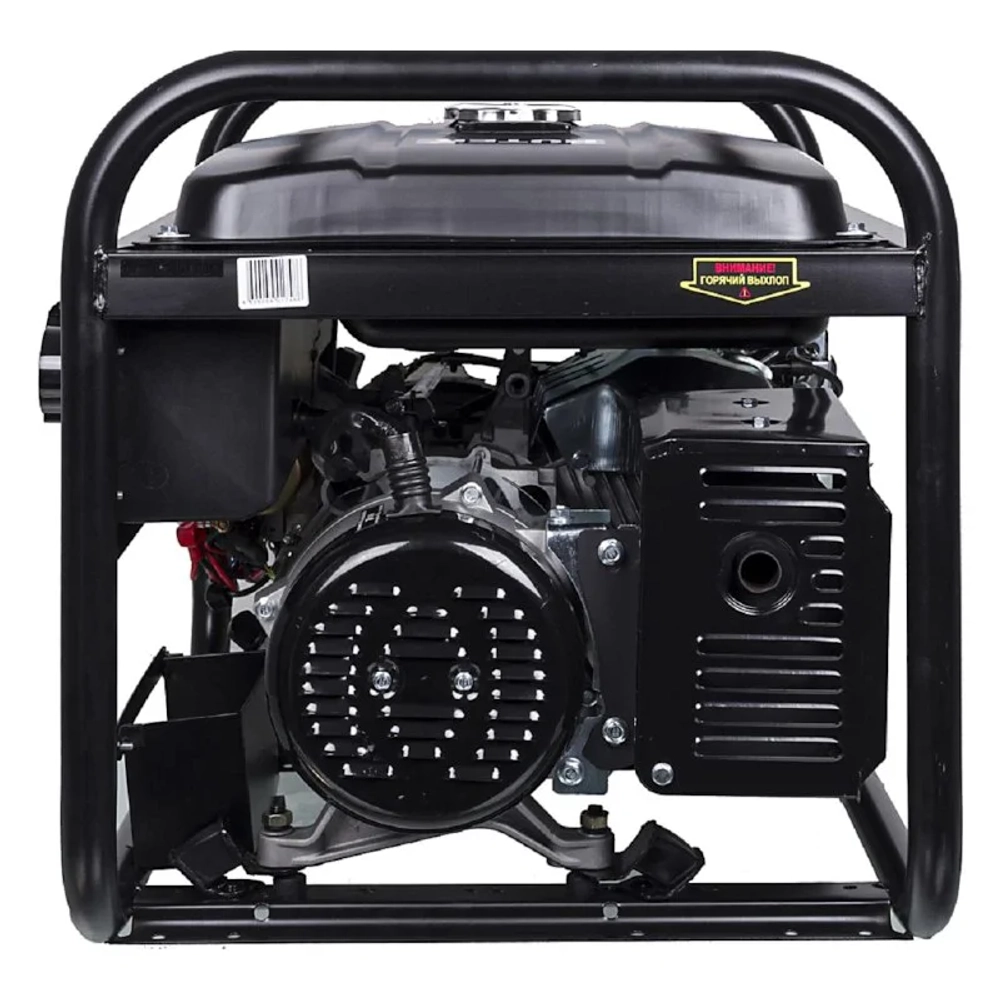 HUTER DY6500LXA бензиновый генератор 64/1/27