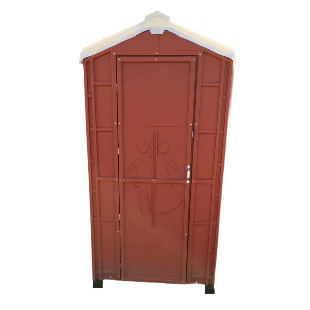 Туалетная кабина Стандарт ЭкоМарка МД Люкс