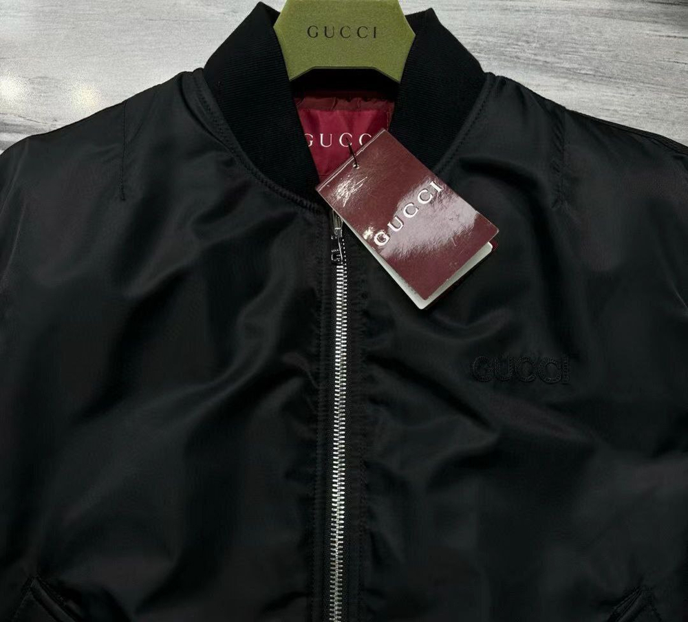 Бомбер Gucci