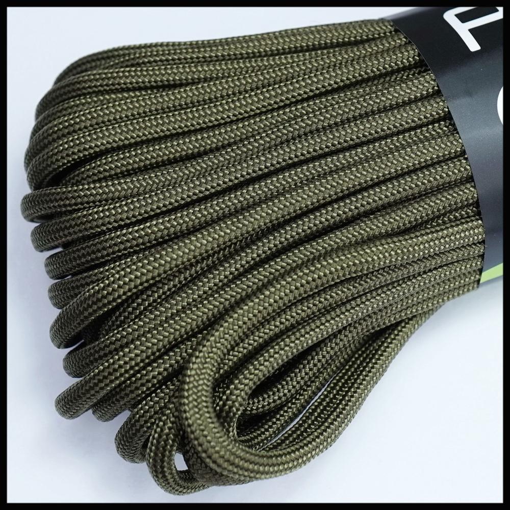 Паракорд 550 CORD - army green
