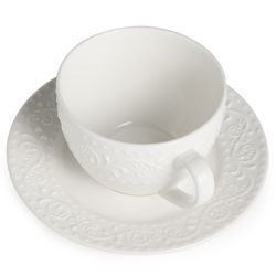 ЧАЙНЫЙ НАБОР LEFARD "FLORAL" НА 6 ПЕР. 12 ПР. 250 МЛ (КОР=4НАБ.)