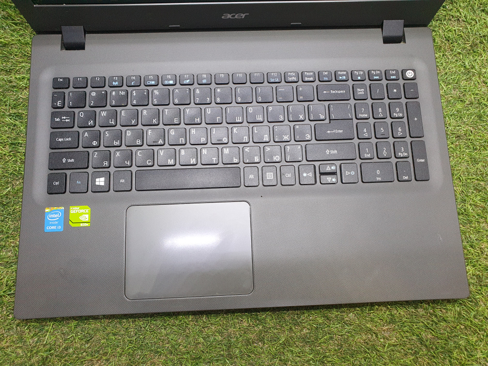 Ноутбук Acer i3/4Gb/920M 2Gb/Aspire E5-573G-34KJ