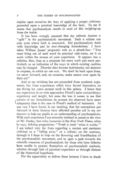 The theory of psychoanalysis | C.G. Jung