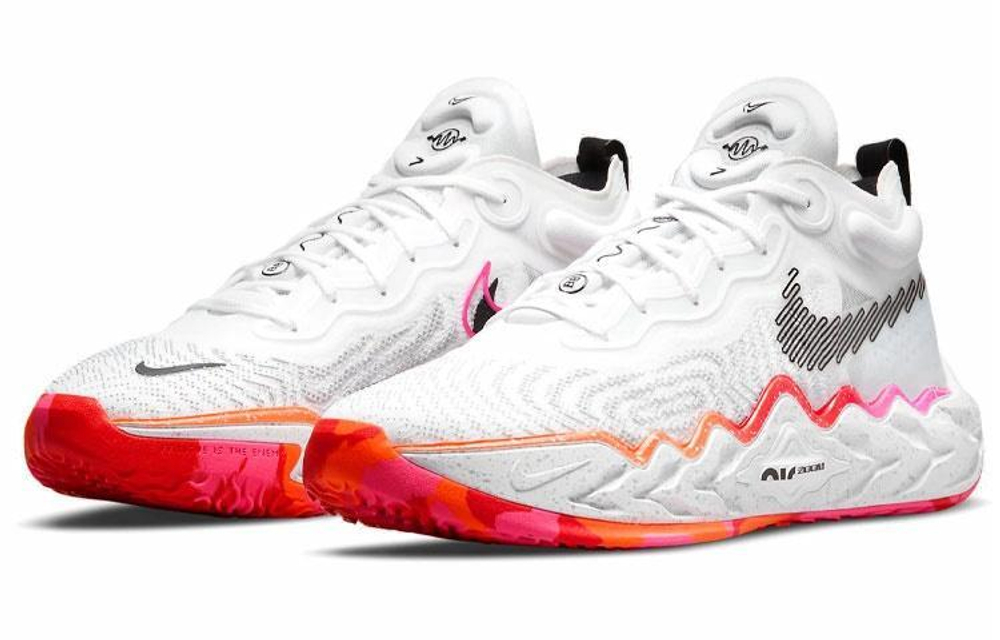 Кроссовки Nike Air Zoom G.T. Run Ep "Rawdacious" Tpu
