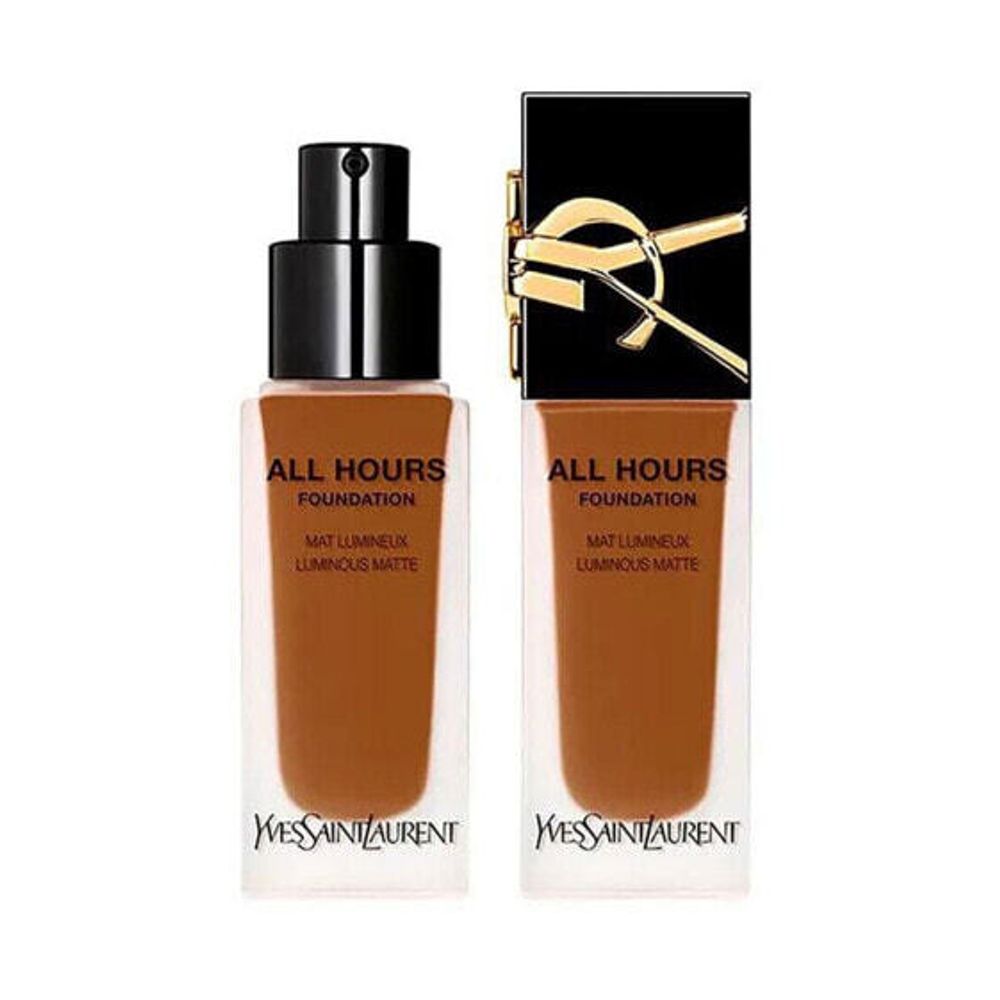 Лицо YVES SAINT LAURENT All Hours Fdt Dw7 Foundation