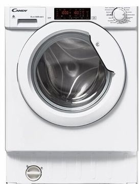 Встраиваемая стиральная машина Candy CBWD 8514TH 07