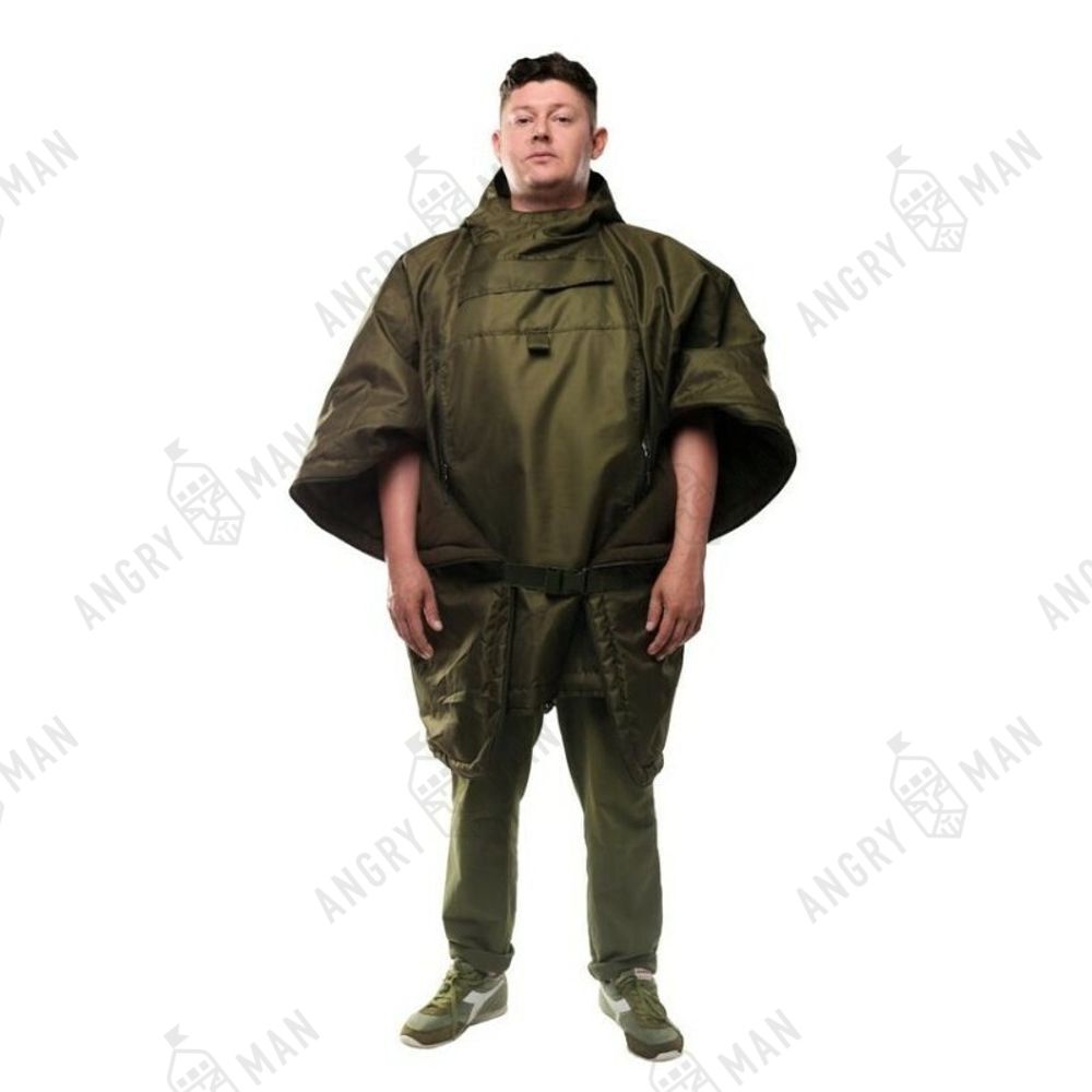 Пончо спальник Transformer Cape-bag, Expert-Tex