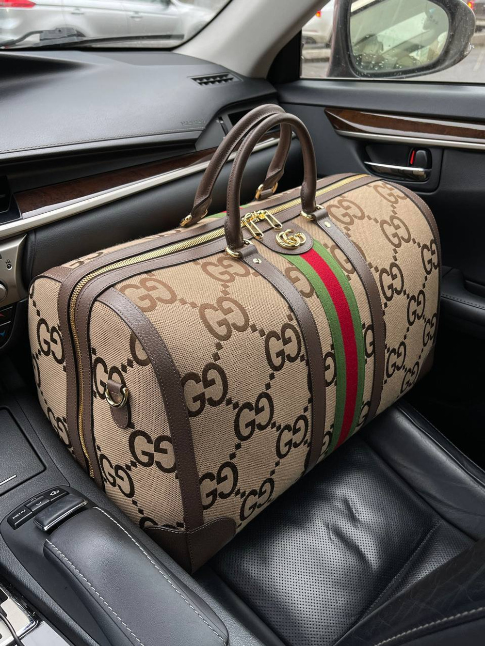 Сумка дорожная Gucci