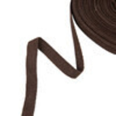 Лента киперная 15 мм С3863Г17 цвет коричневый