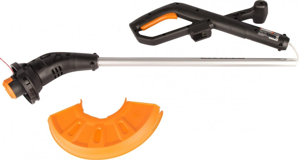 Триммер аккумуляторный Worx WG157E
