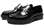 Satchi Loafers Men"s Black