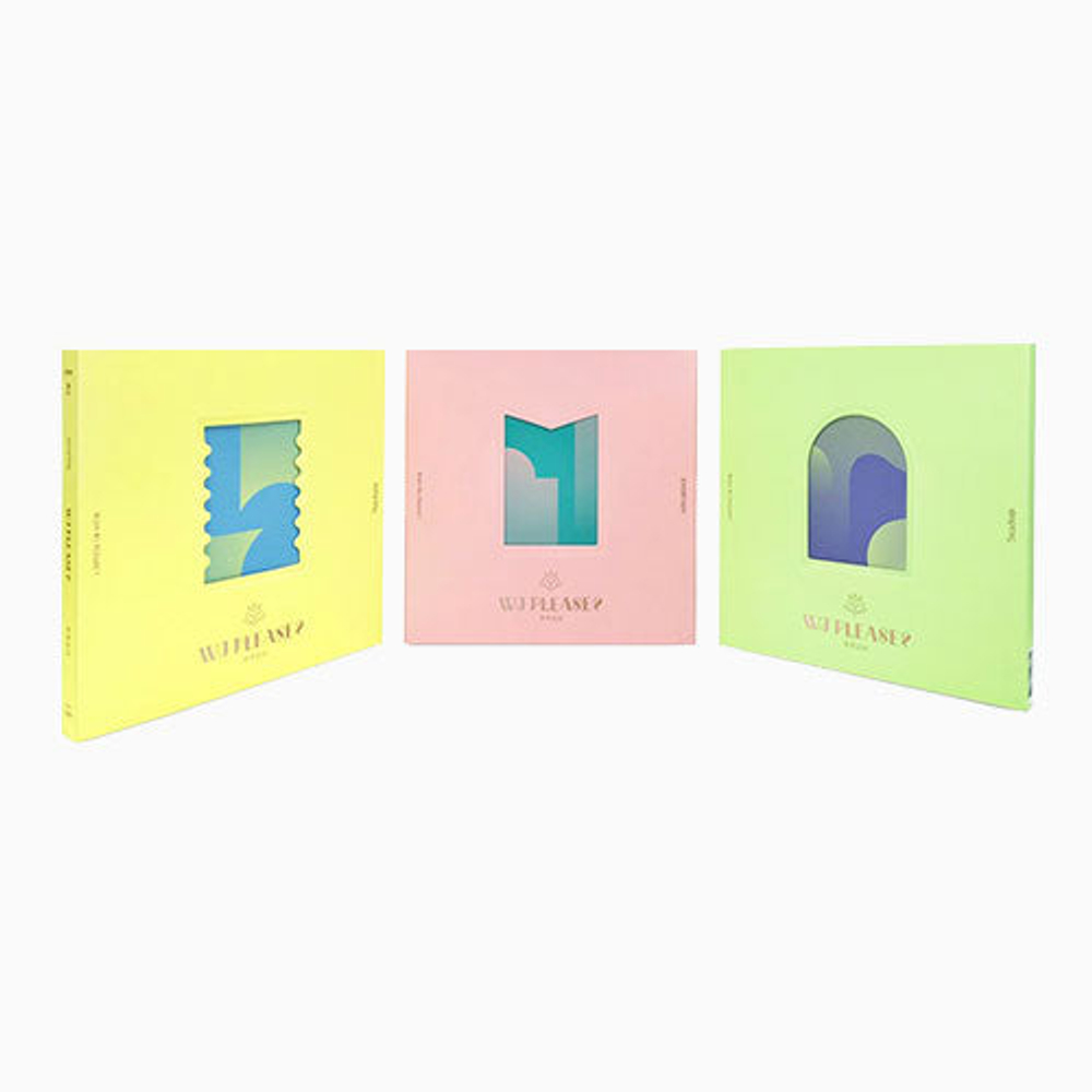 Альбом WJSN - WJ Please? 5th Mini Album RANDOM Version