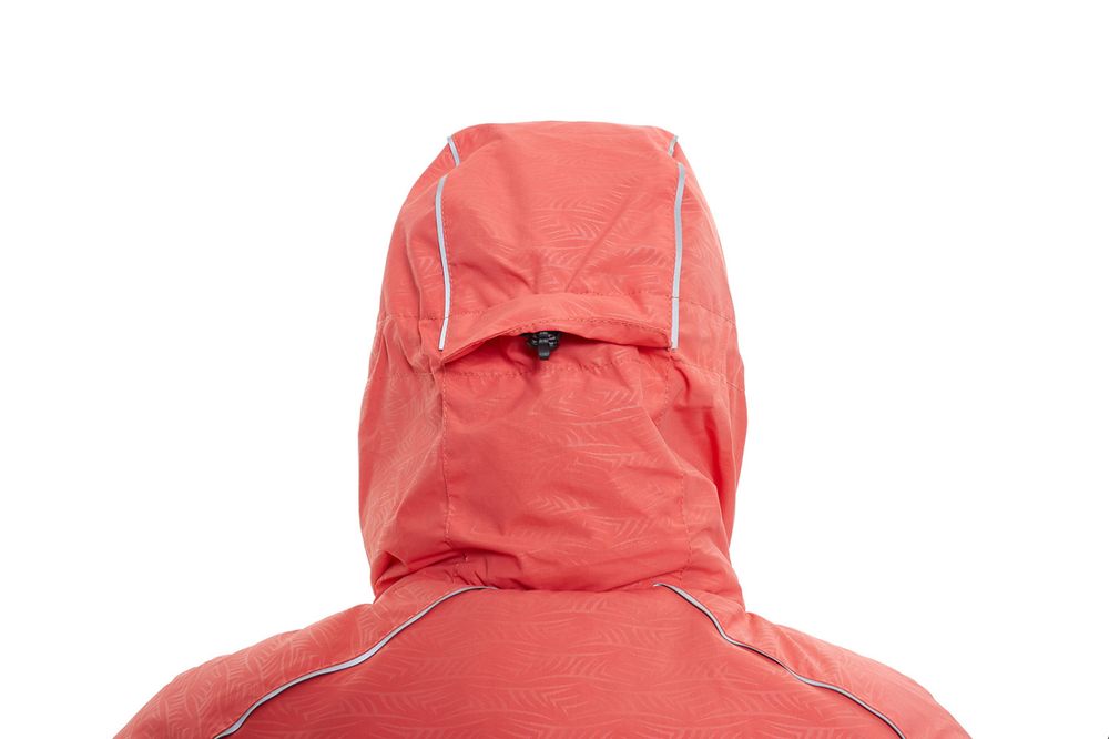 Костюм женский Ангара -35 (графит, лосось) GRAYLING