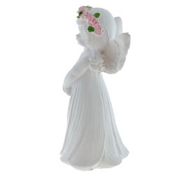 GAEM Фигурка декоративная "Ангел", L7 W5 H12,5 см, 2в.