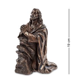 Veronese WS-423 Статуэтка «Молитва Иисуса в Гефсиманском саду «