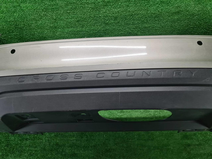 Бампер задний Volvo V60 2 Cross Country (2018-н.в.)