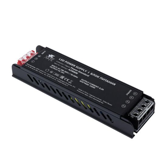 A240606 Блок питания Power-Standard 24В 200Вт 8.3А IP20