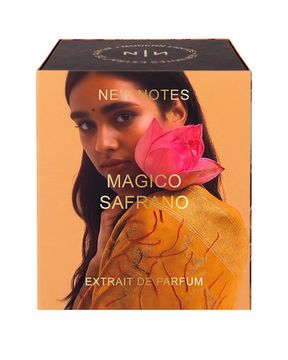 New notes MAGICO SAFRANO