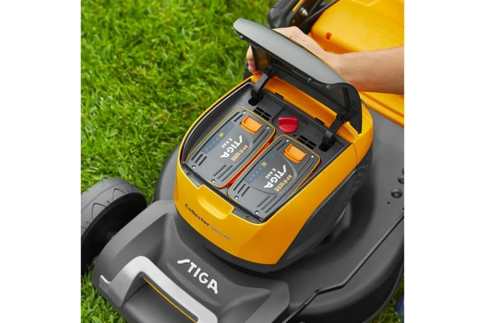 Газонокосилка Stiga Collector 548 S AE