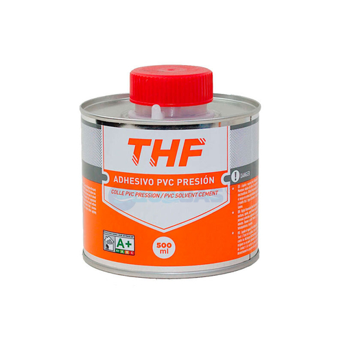 Клей ПВХ 0,5л IT3 для больших диаметров (IT00104)