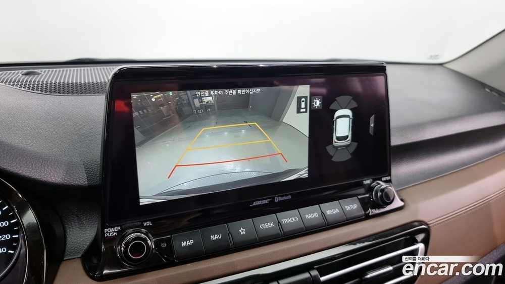 Kia Seltos Бензин 1.6 Turbo 2WD (09.2019)