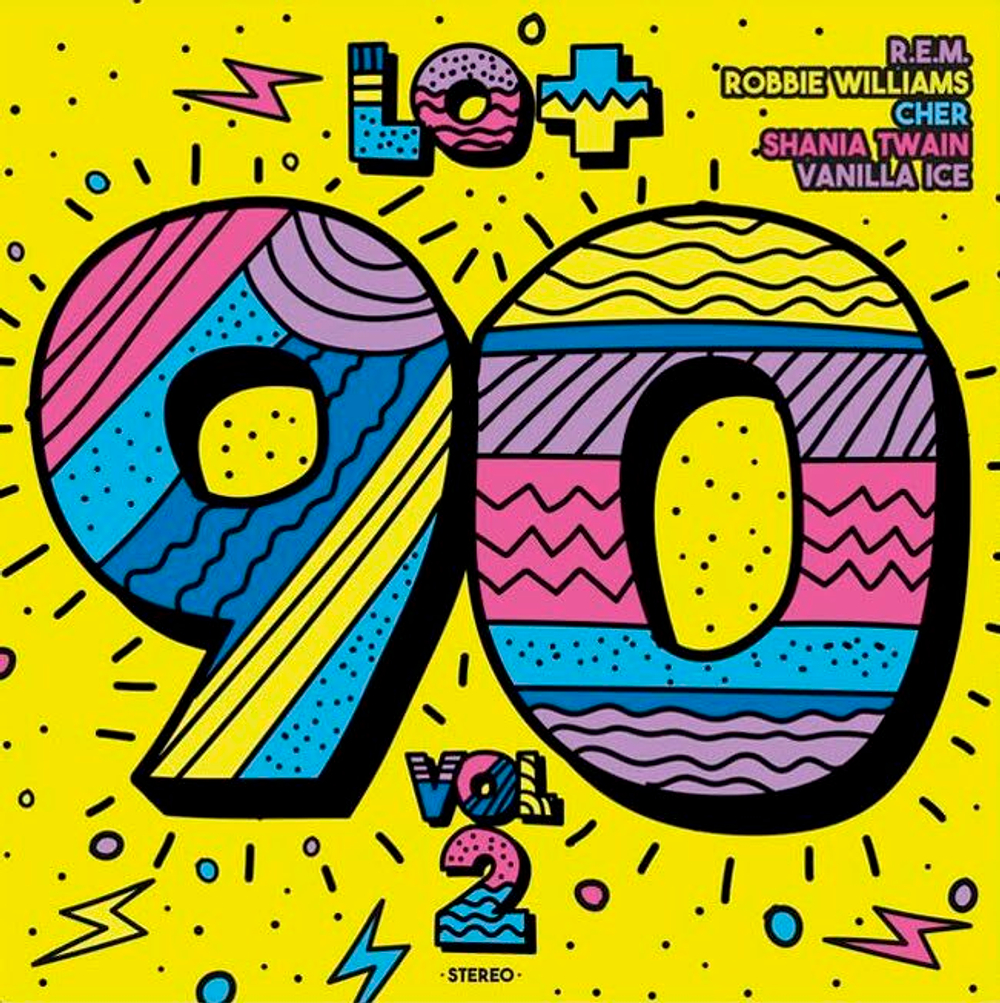 V/A - Lo + 90 Vol. 2