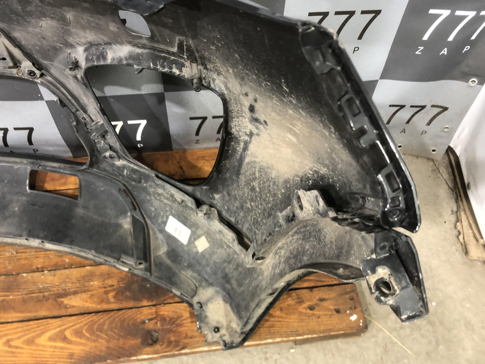 Бампер передний Kia Sorento 3 Prime (UM) 14-17 Б/У Оригинал 86511C5000