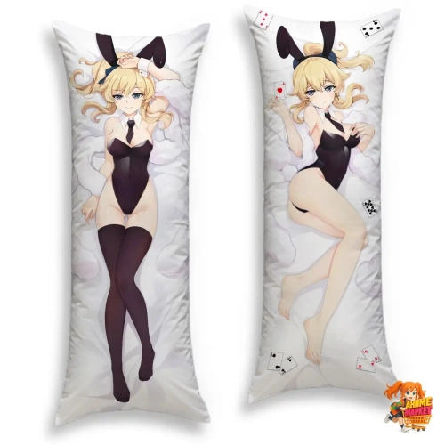 Дакимакура Геншин Импакт (Genshin Impact) Джинн