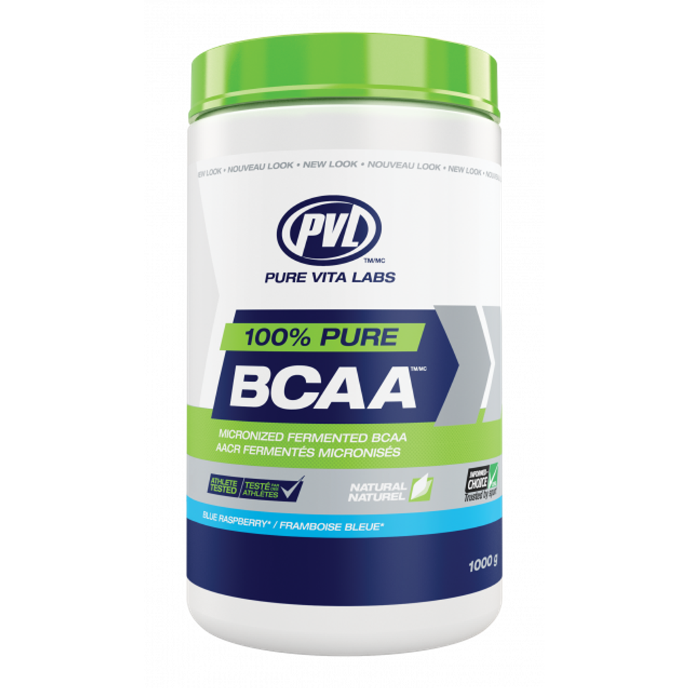 PVL Pure BCAA 315 г