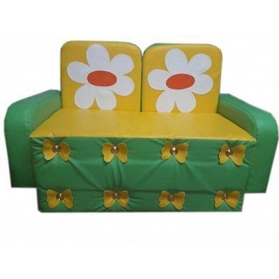 Детская игровая мебель "Бантик без столика"