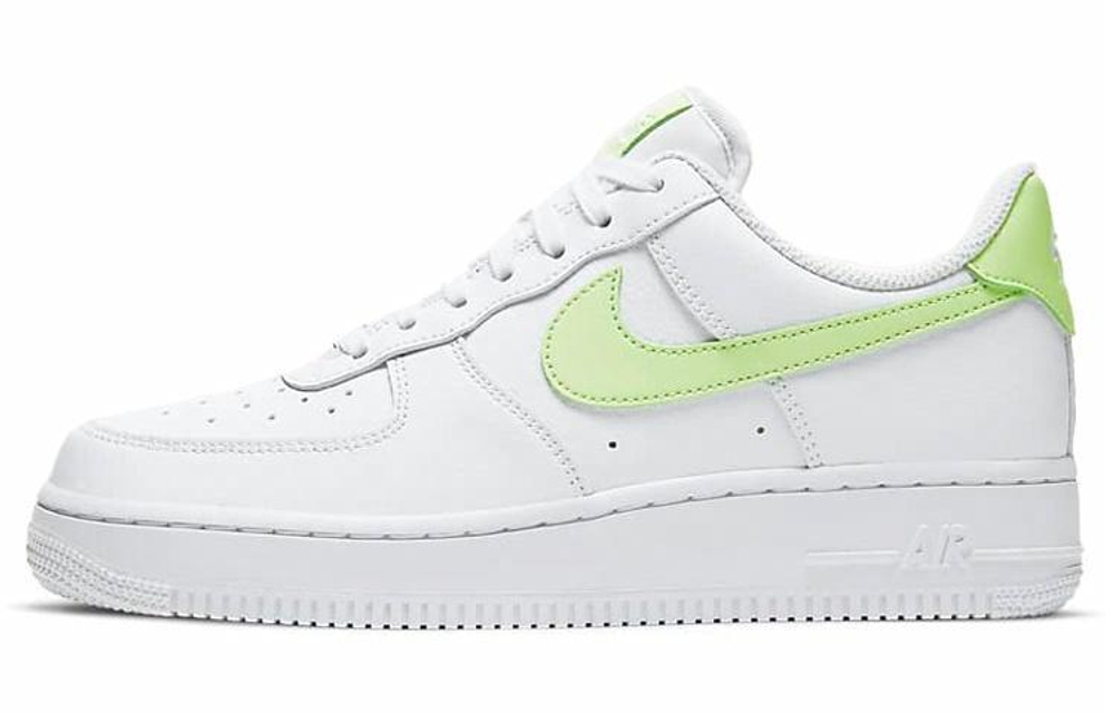 Кроссовки Nike Air Force 1 Low 07 (Женская размерная сетка)