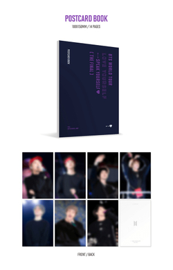 BTS WORLD TOUR ‘LOVE YOURSELF : SPEAK YOURSELF’ [THE FINAL] Blu-ray