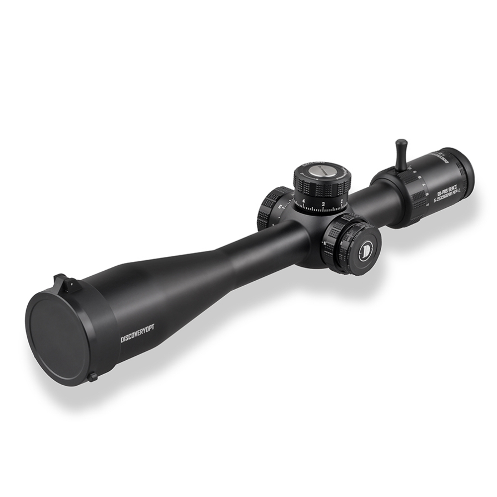 Оптический прицел DISCOVERY ED-PRS GEN2 5-25X56SFIR Lock FW34
