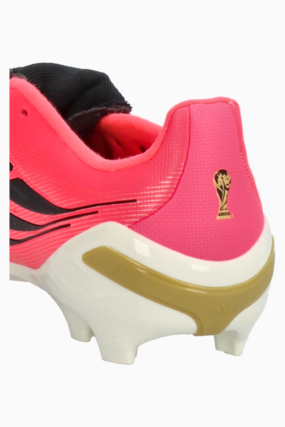 Бутсы adidas Predator League FT FG Junior - розовый