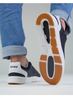 Кеды из органической ткани с подошвой EVA