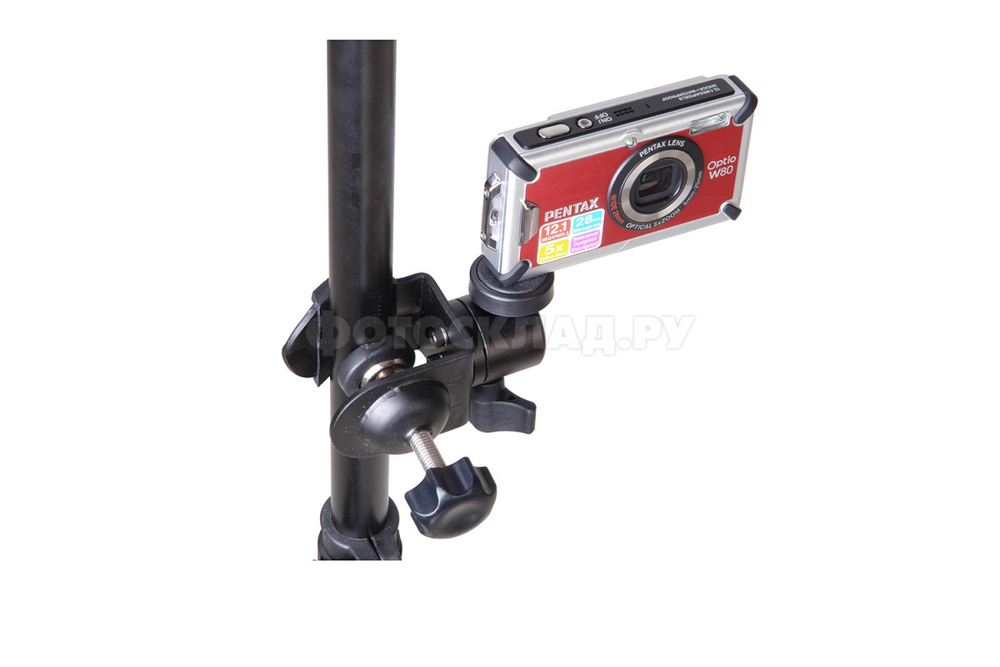 Зажим Falcon Eyes CL-35S с поворотной головкой