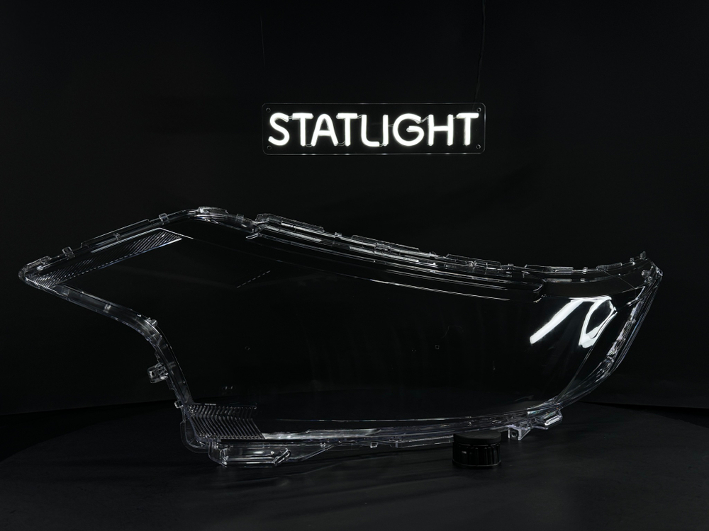 Левое стекло фары Mitsubishi Outlander 3 2016-н.в