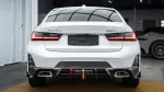 Карбоновый обвес для BMW 3 серии G20 Рестайлинг 2022+ БМВ