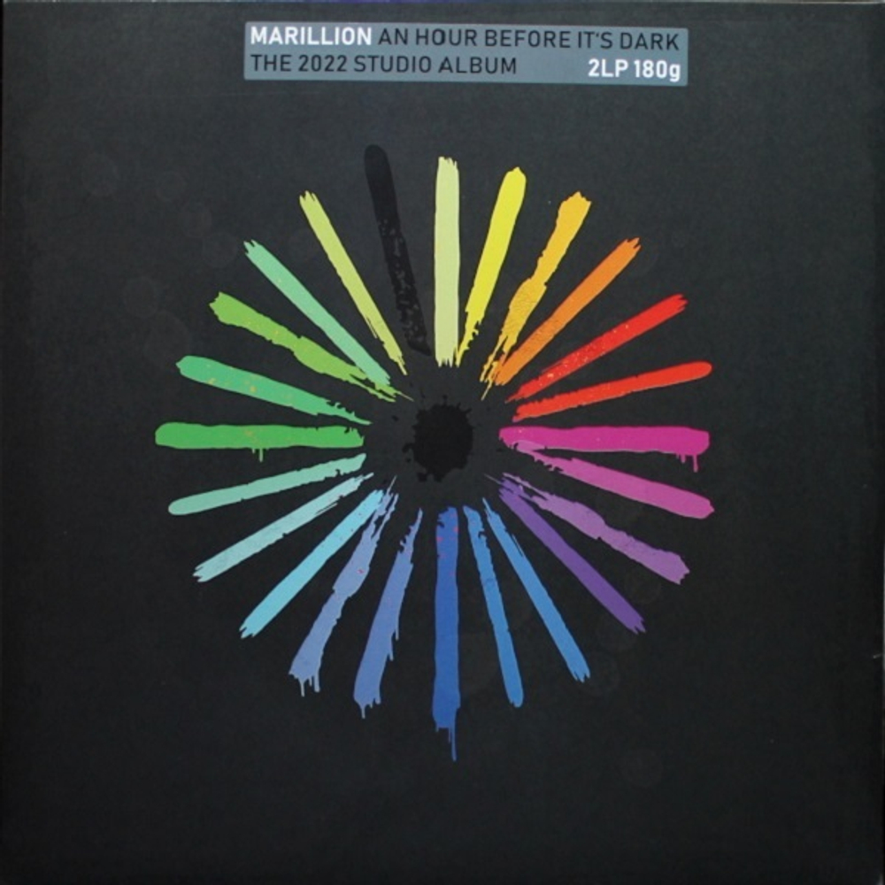 Marillion / An Hour Before It's Dark (2LP)