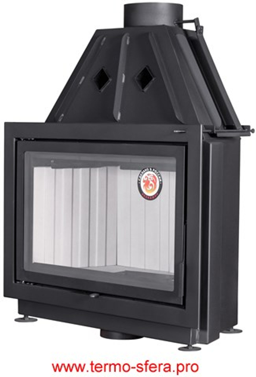 Каминная топка Экокамин Альфа 800